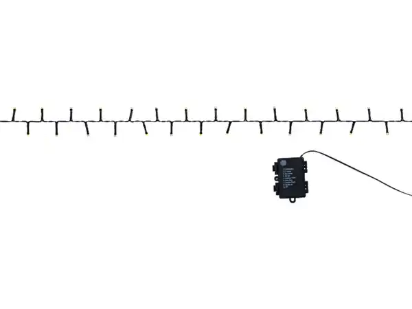 Bild 3 von LIVARNO® LED-Lichterkette, mit 8 Lichteffekten