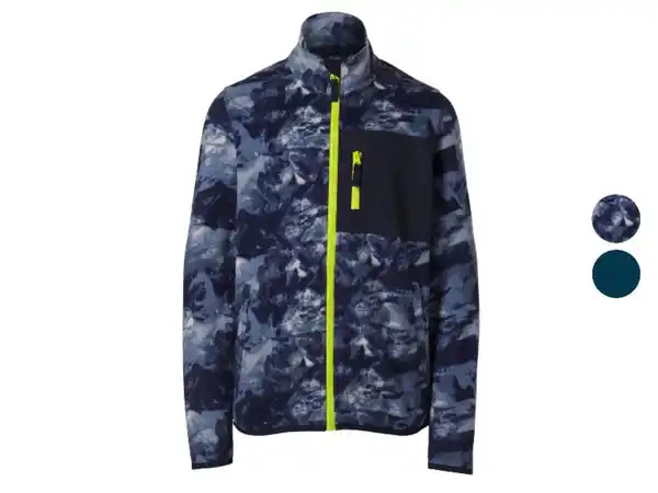 Bild 3 von CRIVIT Kinder Thermo Fleecejacke