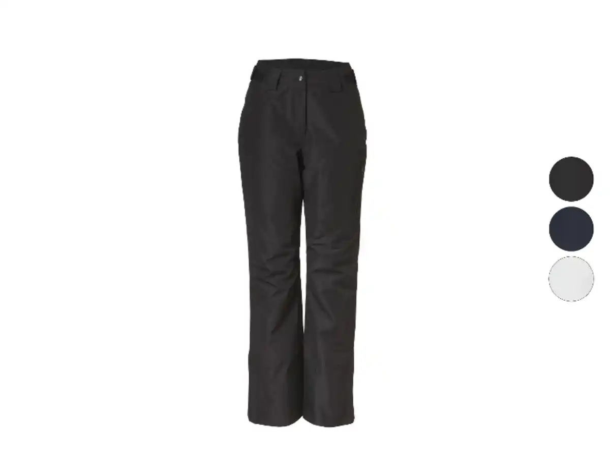 Bild 3 von CRIVIT Damen Skihose