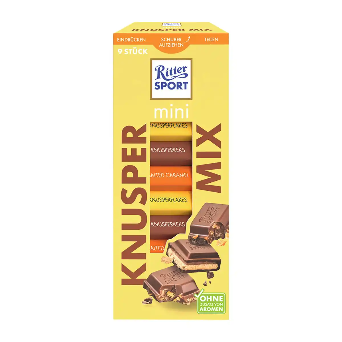 Bild 3 von RITTER SPORT Mini-Mix