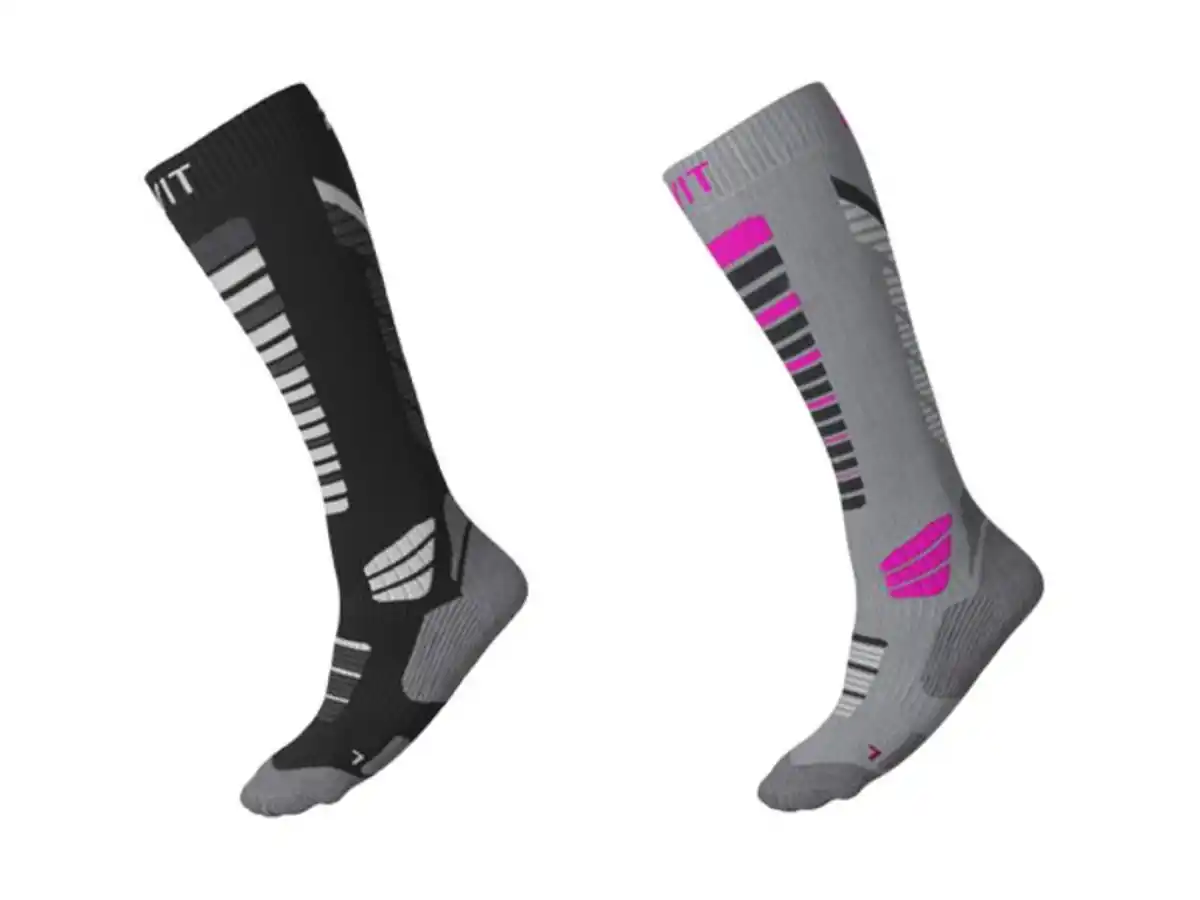 Bild 3 von CRIVIT Premium Damen Winter-Funktionsstrümpfe