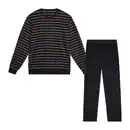 Bild 1 von UP2FASHION Frottee-Pyjama