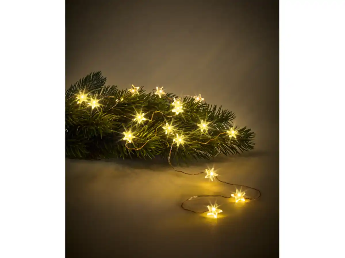 Bild 3 von LIVARNO LED-Lichterkette