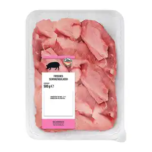 Schinkengulasch
