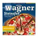 Bild 1 von WAGNER Steinofenpizza Mozzarella