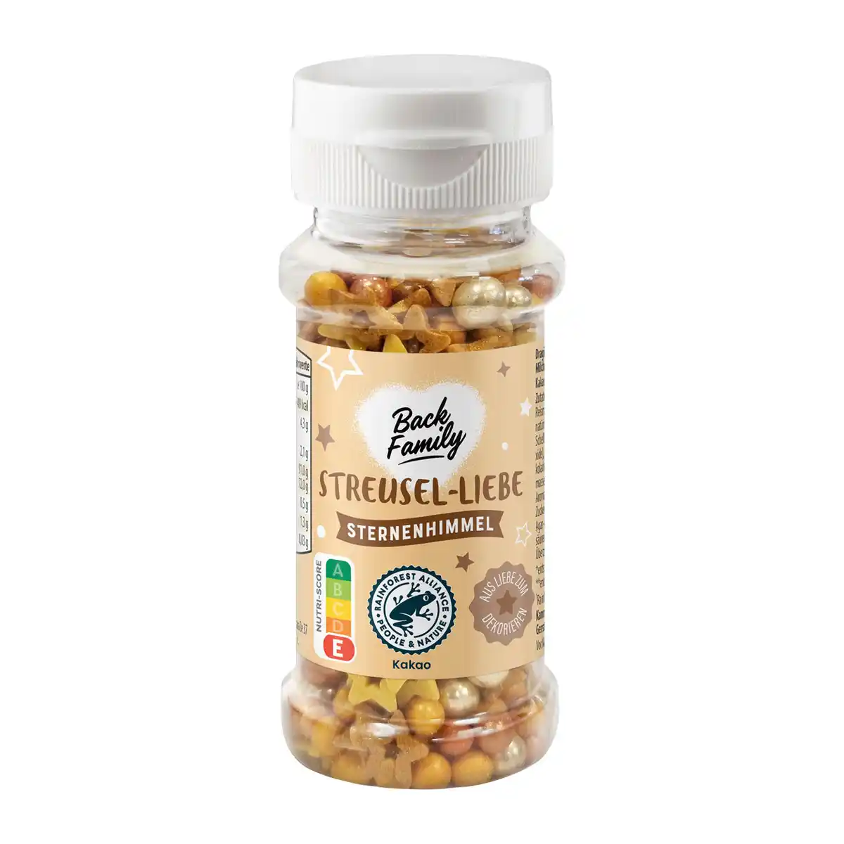 Bild 2 von BACK FAMILY Streusel-Liebe Premium