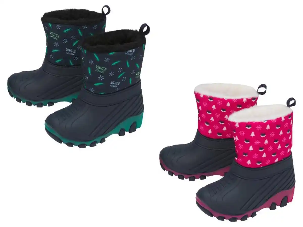 Bild 3 von LUPILU® Kinder LED-Winterstiefel