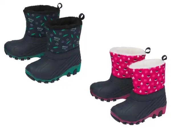 Bild 3 von LUPILU® Kinder LED-Winterstiefel