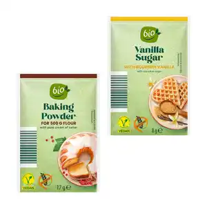BIO Backzutat