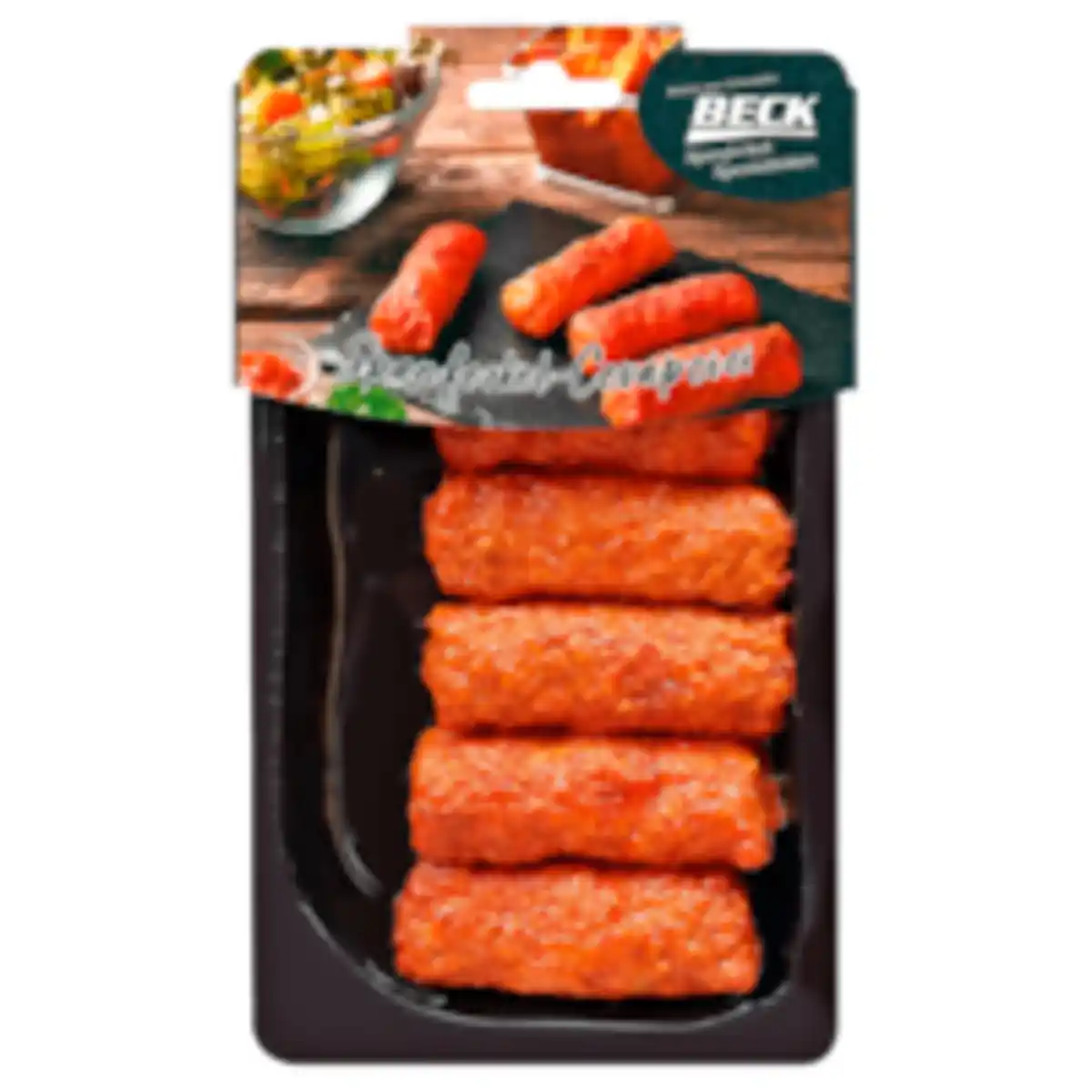 Bild 1 von Spanferkel-Cevapcici