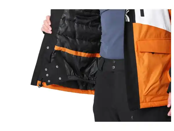 Bild 3 von CRIVIT Herren Freeridejacke