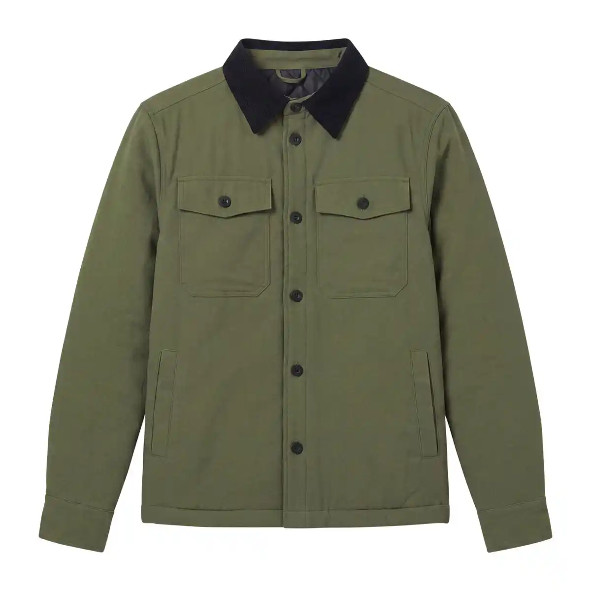 Bild 3 von TOP CRAFT Arbeitsflanelljacke