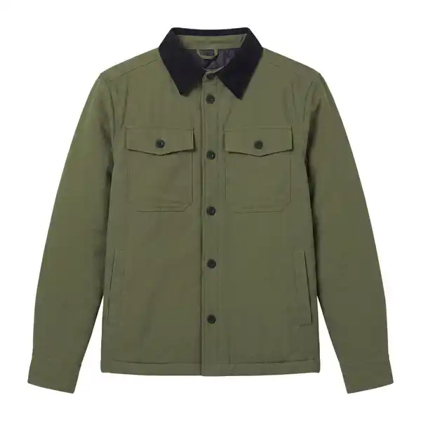Bild 3 von TOP CRAFT Arbeitsflanelljacke