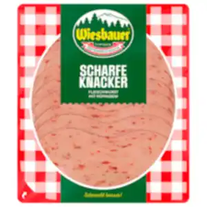 Wiesbauer Scharfe Knacker