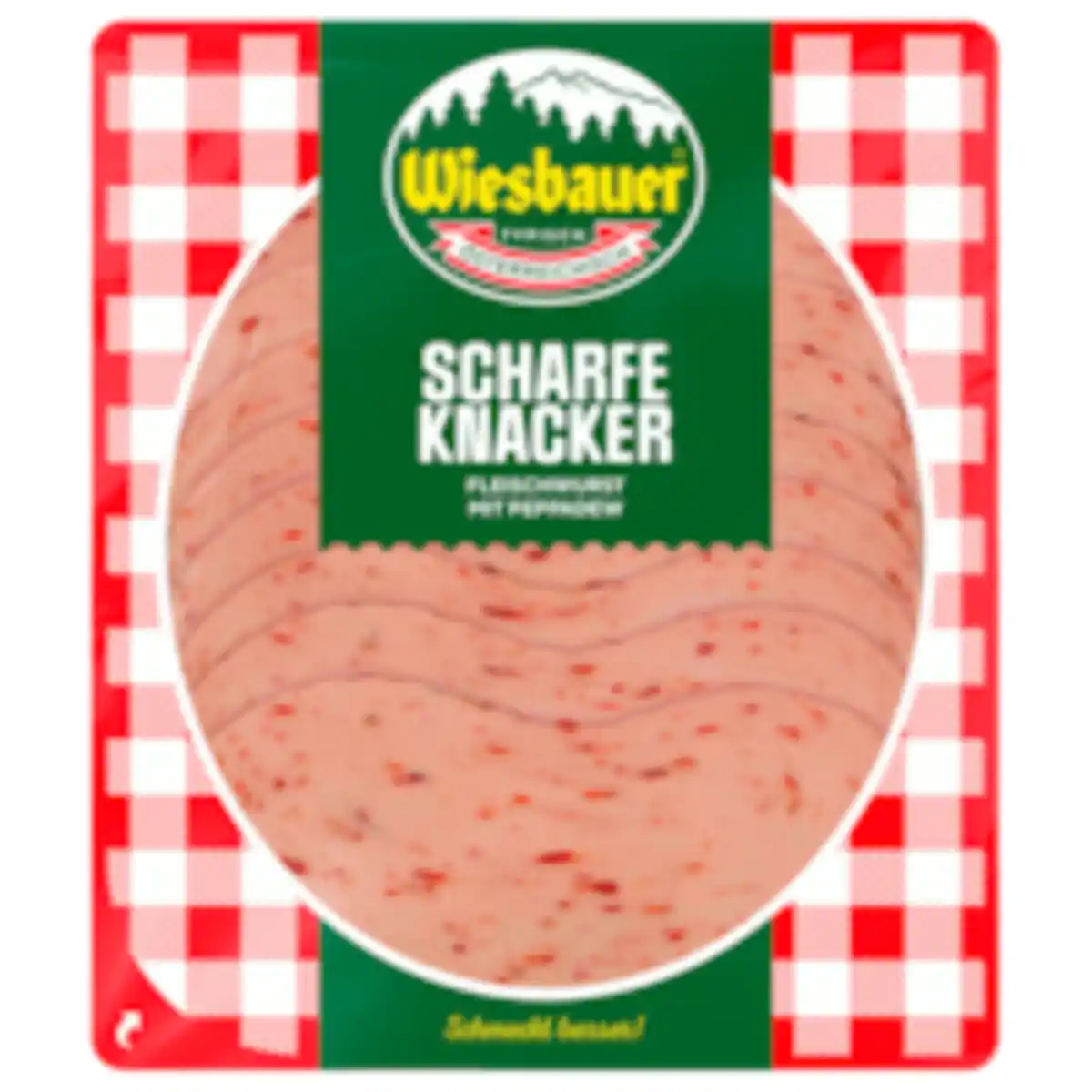 Bild 1 von Wiesbauer Scharfe Knacker