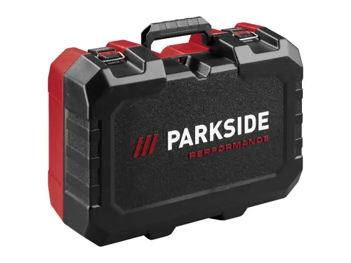 Bild 2 von PARKSIDE PERFORMANCE® 20V Akku-Schwingschleifer »PAMSP 20-Li A2« / 20V Akku-Exzenterschleifgerät »PAESP 20-Li A2«, ohne Akku und Ladegerät
