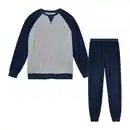 Bild 2 von UP2FASHION Frottee-Pyjama