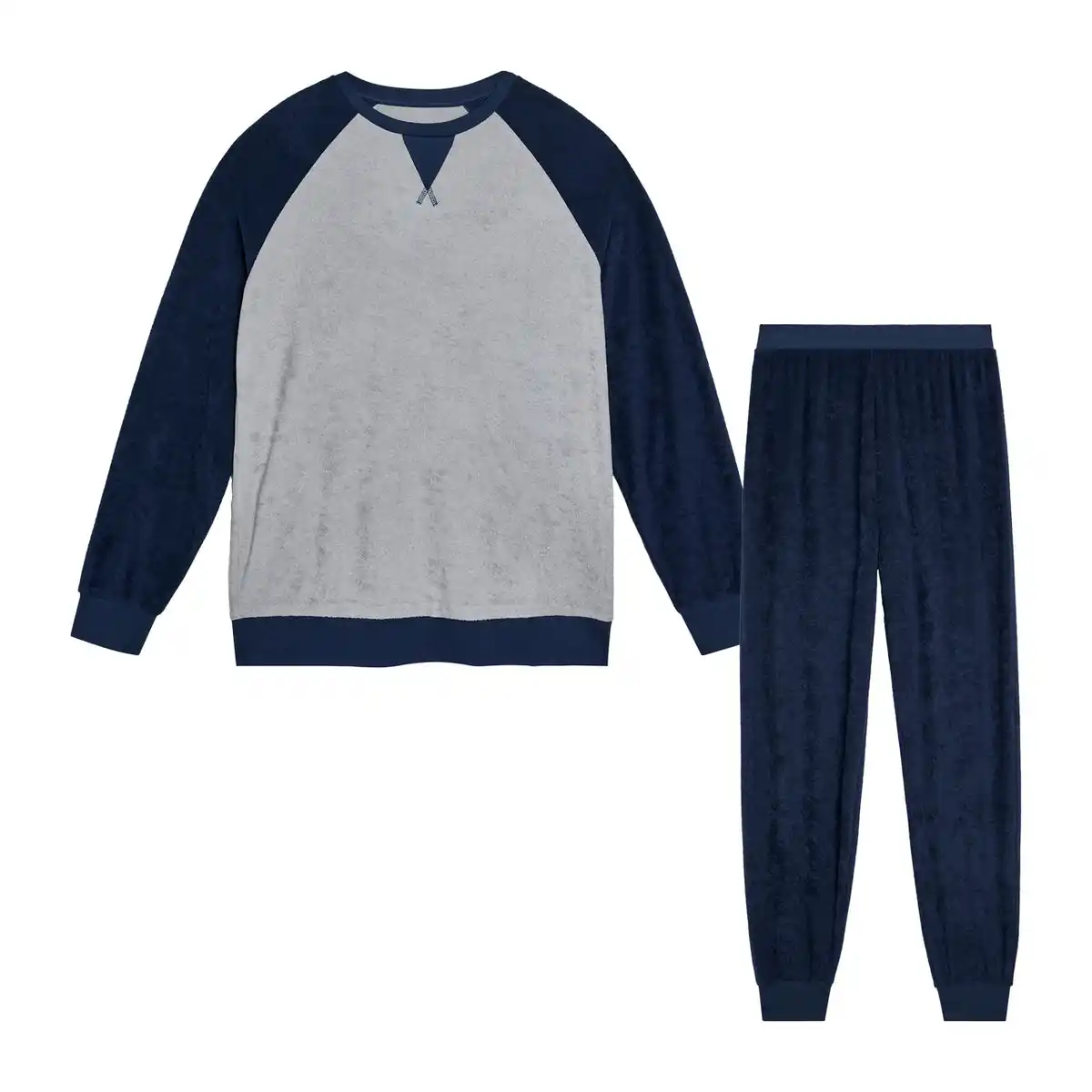 Bild 2 von UP2FASHION Frottee-Pyjama