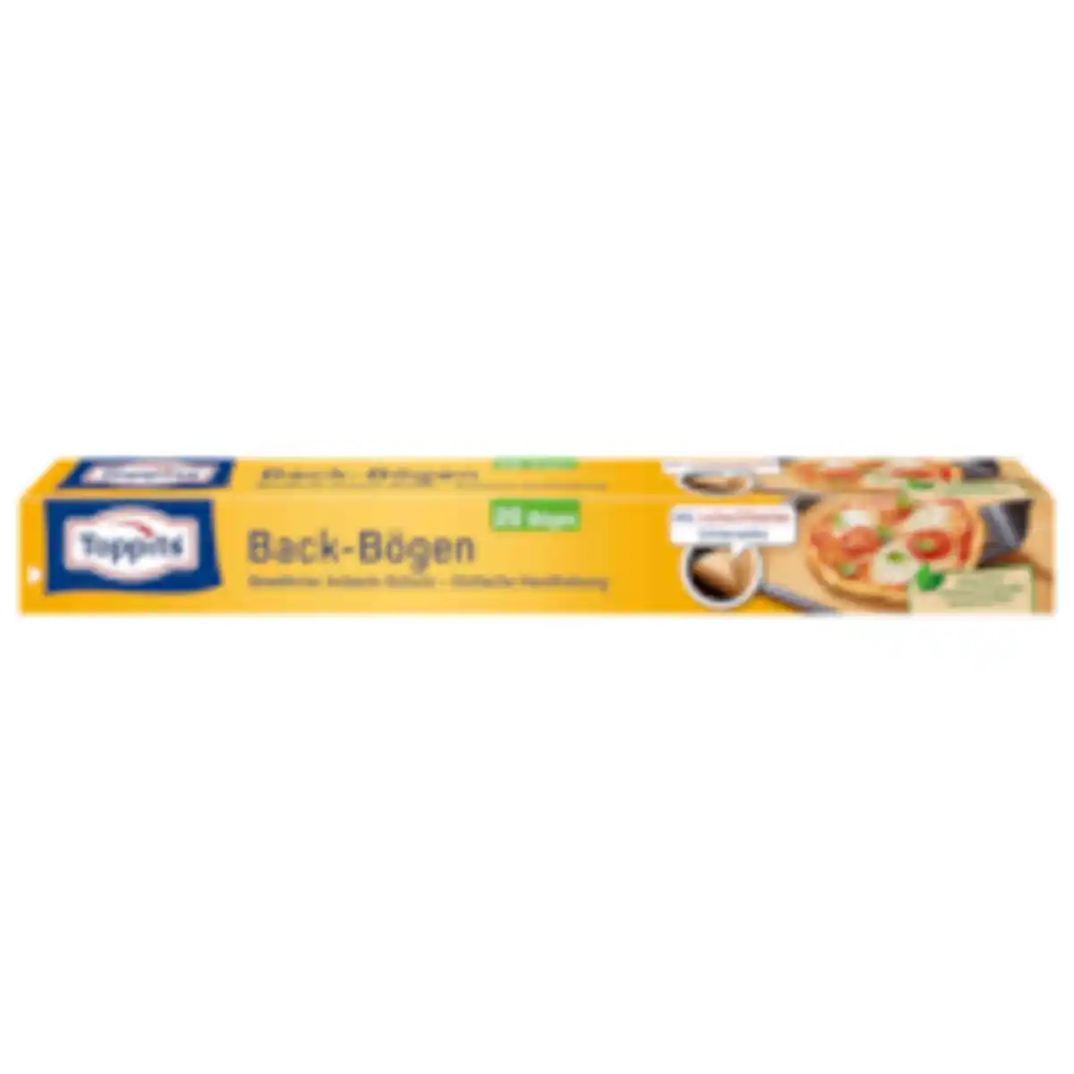Bild 1 von Toppits Backpapier Bögen
