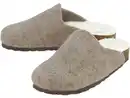 Bild 3 von ESMARA® Damen Clog Tieffußbett Filz