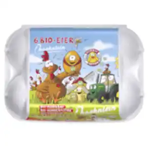 Hähnlein Bio-Eier