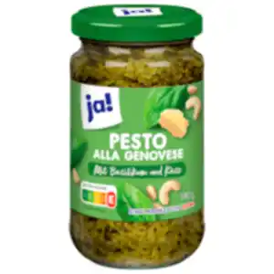 ja! Pesto alla Genovese