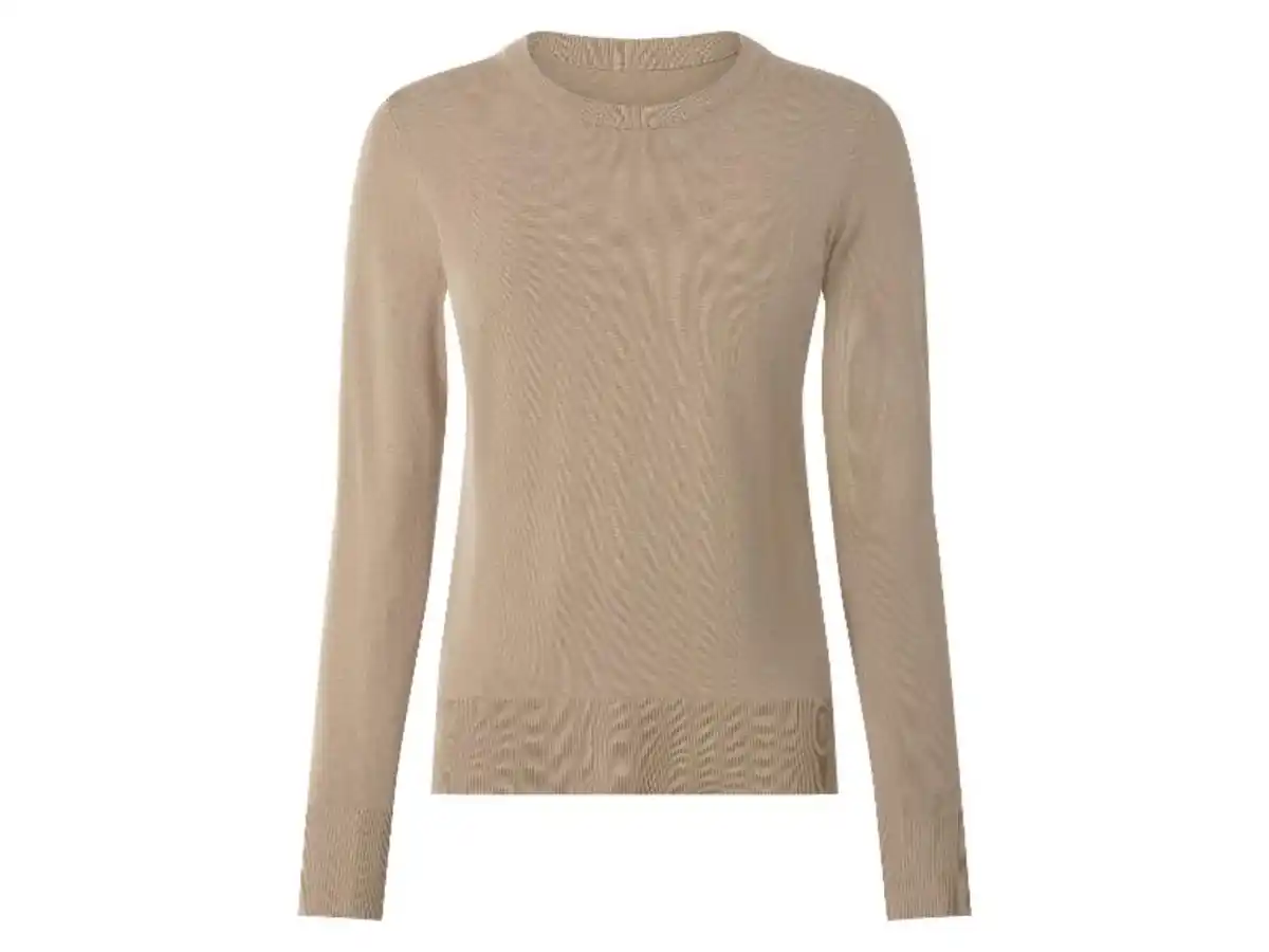 Bild 1 von ESMARA® Damen Feinstrickpullover