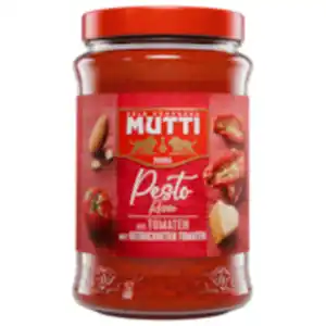 Mutti Pesto Rosso