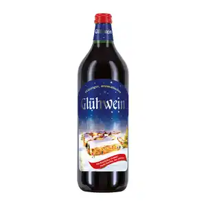 Roter Glühwein