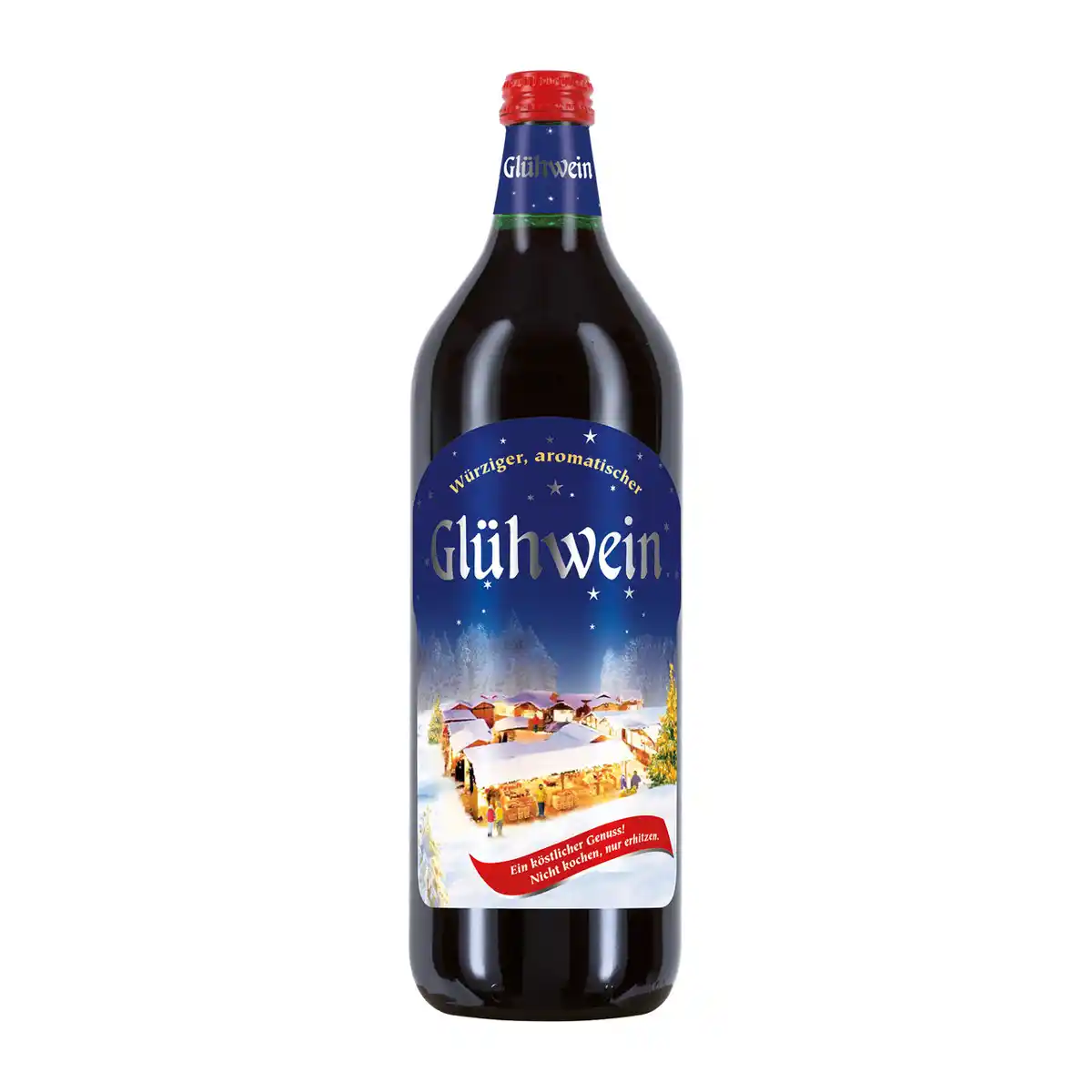 Bild 1 von Roter Glühwein