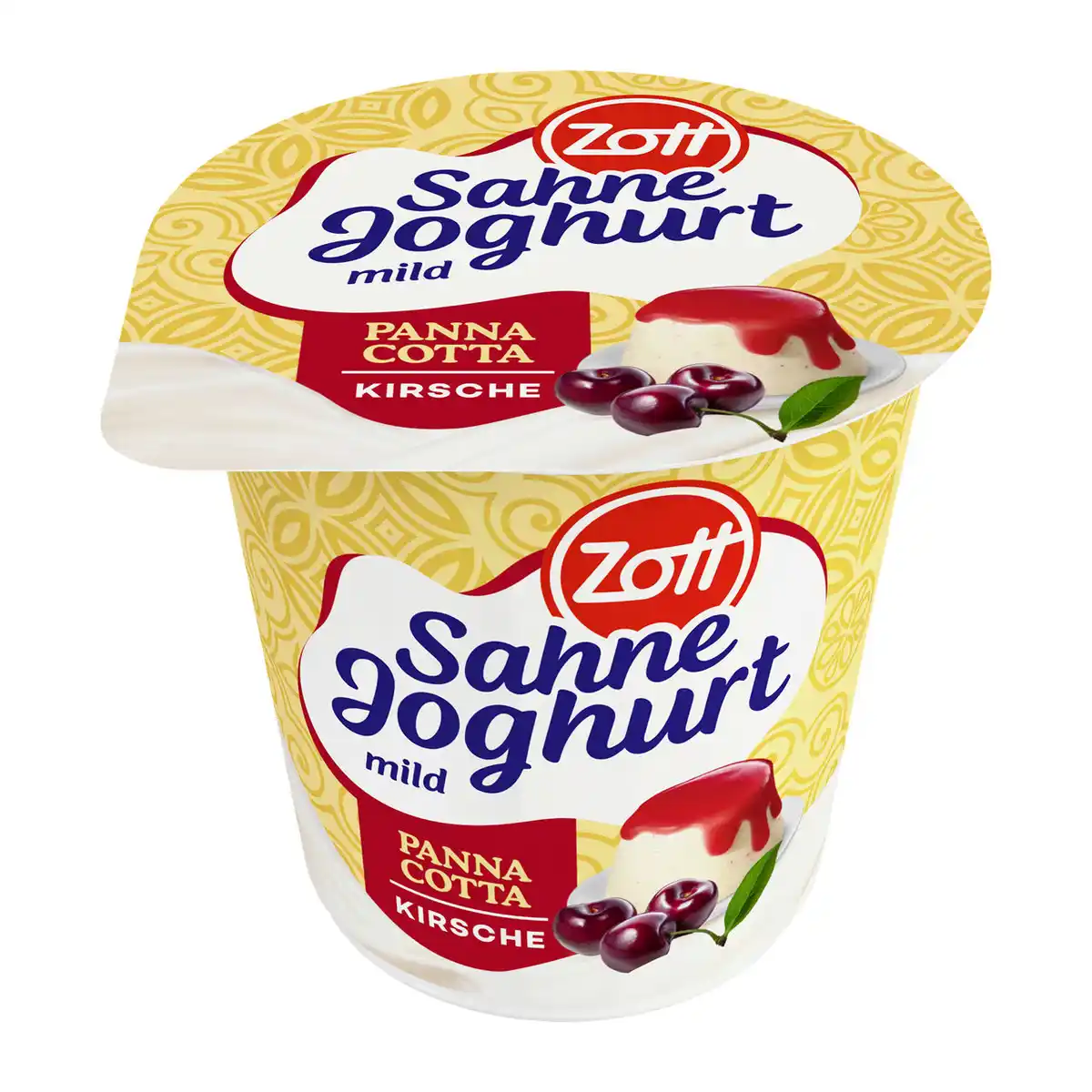 Bild 4 von ZOTT Sahne-Joghurt