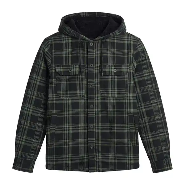 Bild 2 von TOP CRAFT Arbeitsflanelljacke
