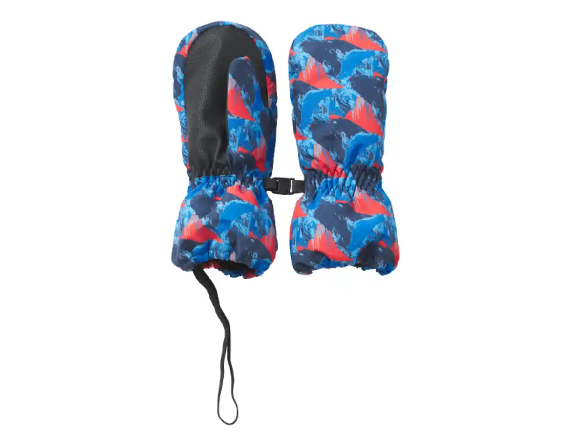 Bild 2 von LUPILU® Kinder Handschuhe Fäustlinge