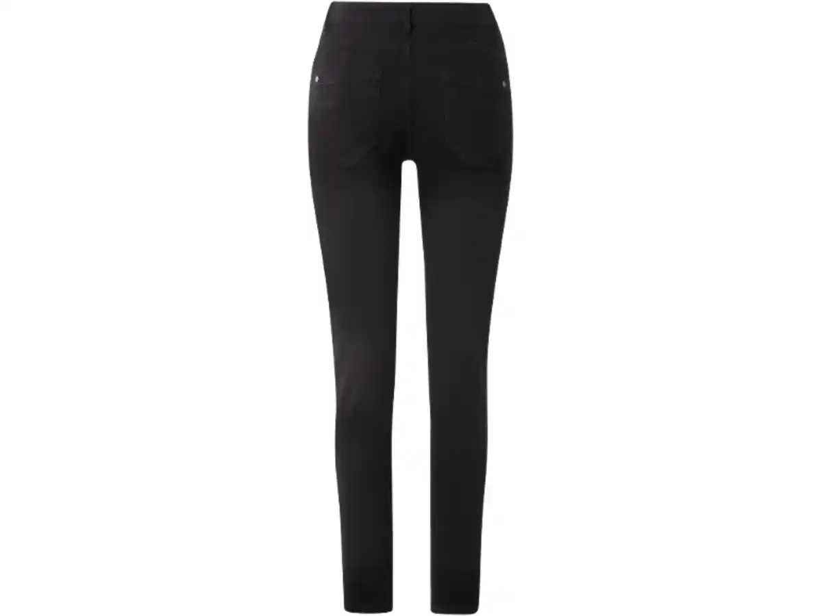 Bild 2 von ESMARA® Damen Premium-Jeans, Skinny Fit, normale Leibhöhe