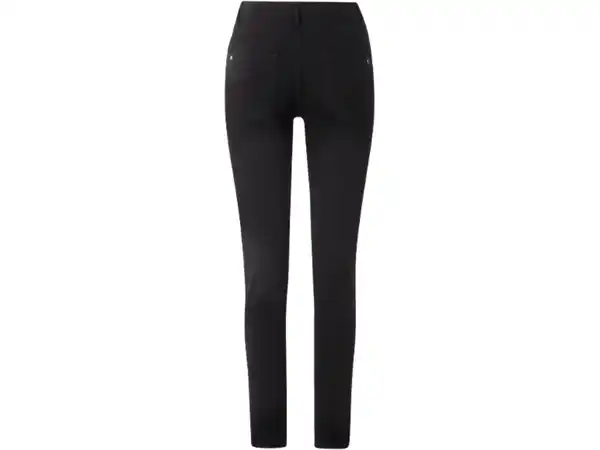 Bild 2 von ESMARA® Damen Premium-Jeans, Skinny Fit, normale Leibhöhe