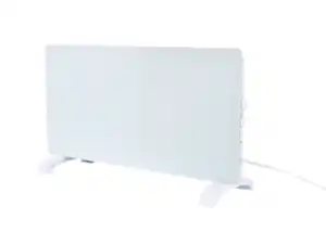 TRONIC® Glaspanel Heizgerät »TGH 2000 B4«, 2000 W