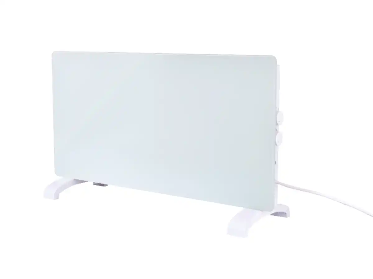 Bild 1 von TRONIC® Glaspanel Heizgerät »TGH 2000 B4«, 2000 W