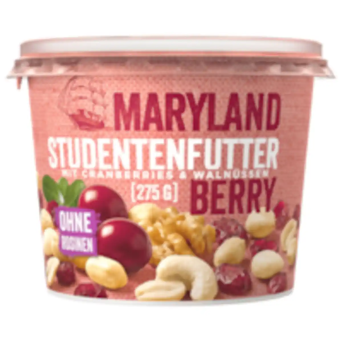 Bild 1 von Maryland Studentenfutter Berry oder Snack Nüsse Pur