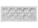 Bild 1 von LIVARNO® Weihnachtsbaumkugeln, aus Glas