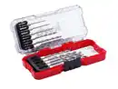 Bild 2 von KWB Metallbohrer Set, 10-teilig
