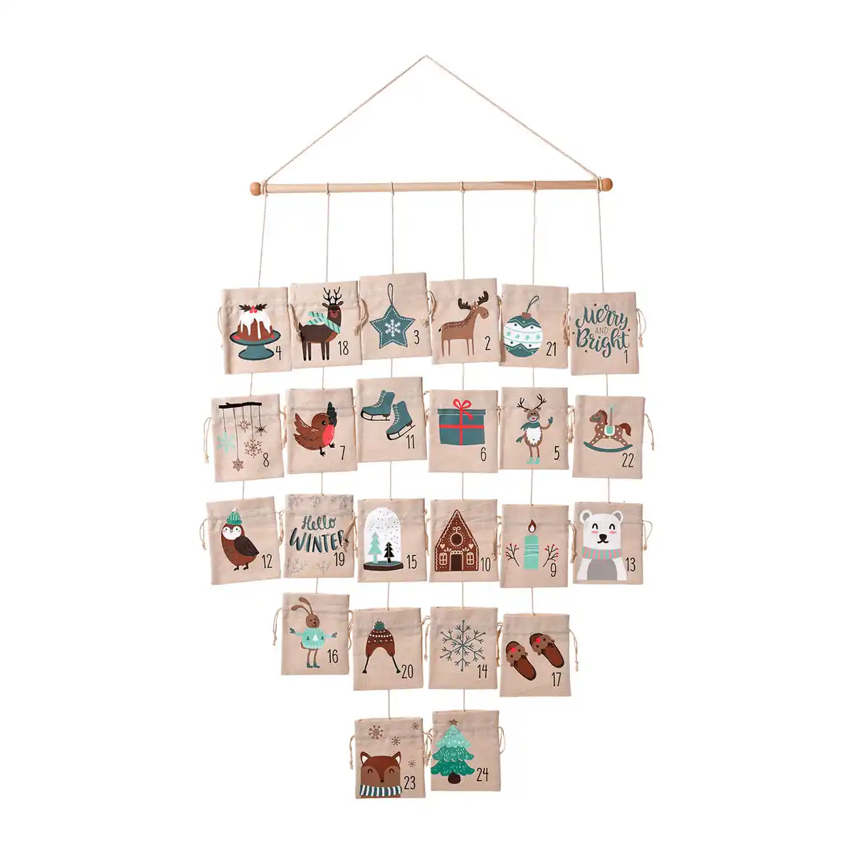 Bild 2 von HOME CREATION Adventskalender