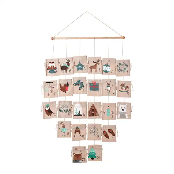 Bild 2 von HOME CREATION Adventskalender