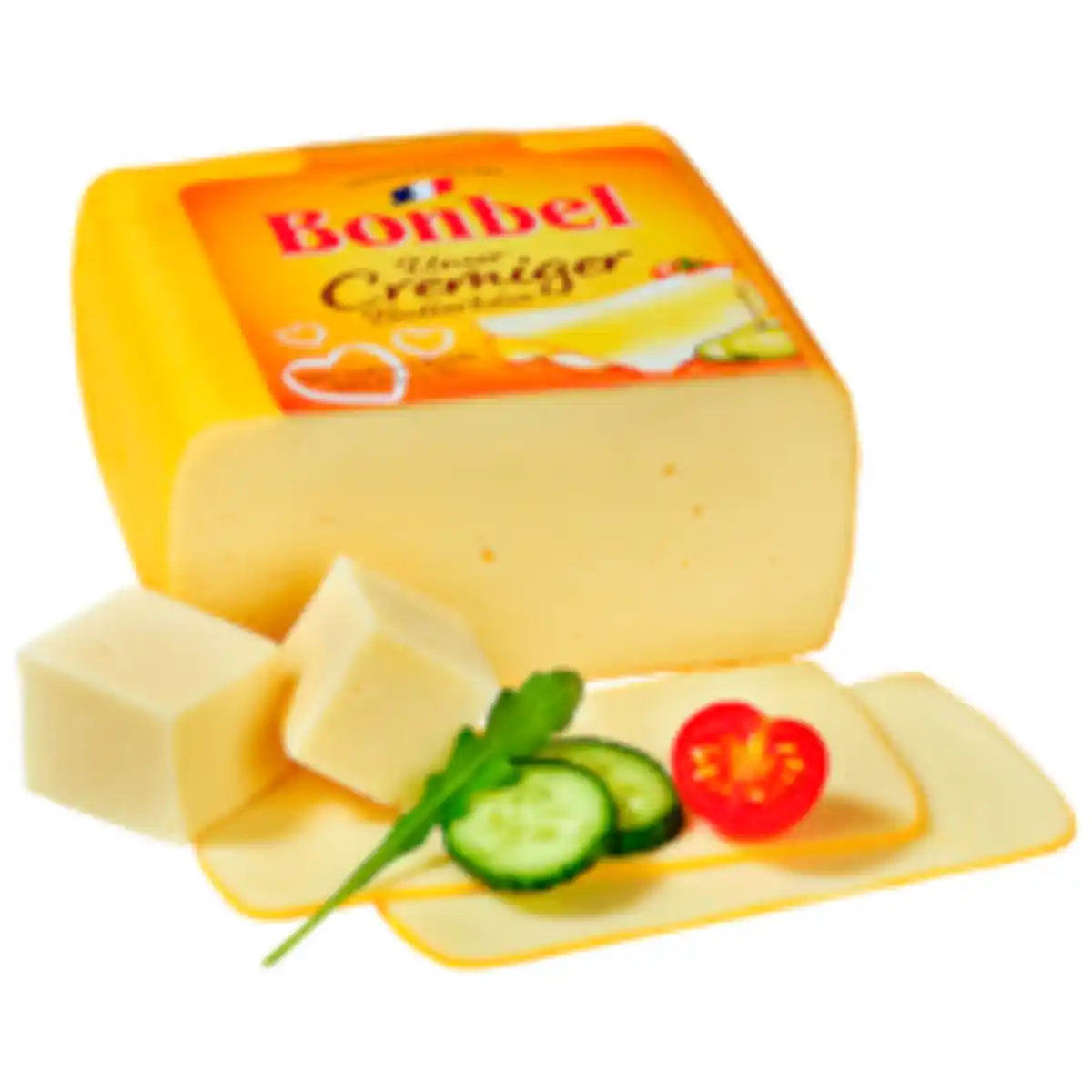 Bild 1 von Bonbel Butterkäse