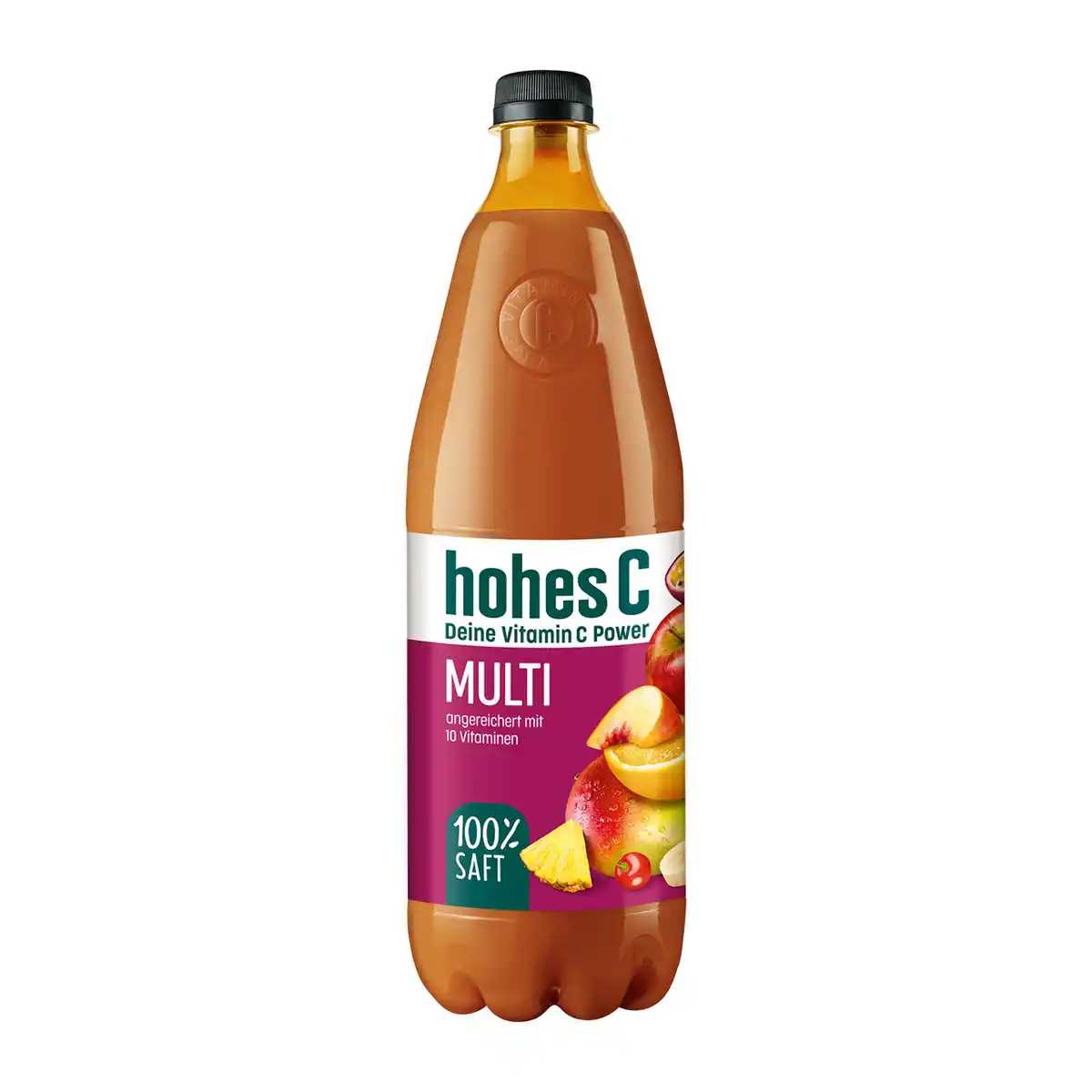 Bild 4 von HOHES C Saft