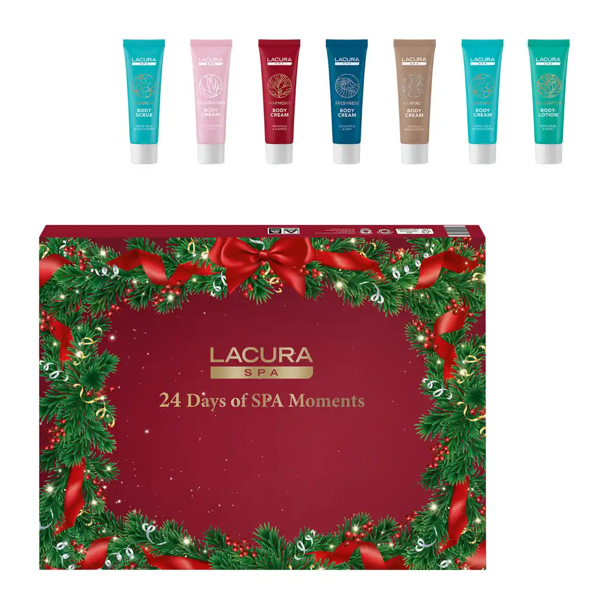 Bild 1 von LACURA Adventskalender