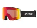 Bild 1 von CRIVIT Ski- und Snowboardbrille »Schönwetter/Allwetter/Schlechtwetter«