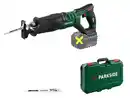 Bild 1 von PARKSIDE® 20 V Akku-Säbelsäge »PSSA 20-Li B2«, ohne Akku und Ladegerät