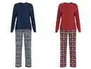 Bild 3 von ESMARA® Damen Fleece-Pyjama