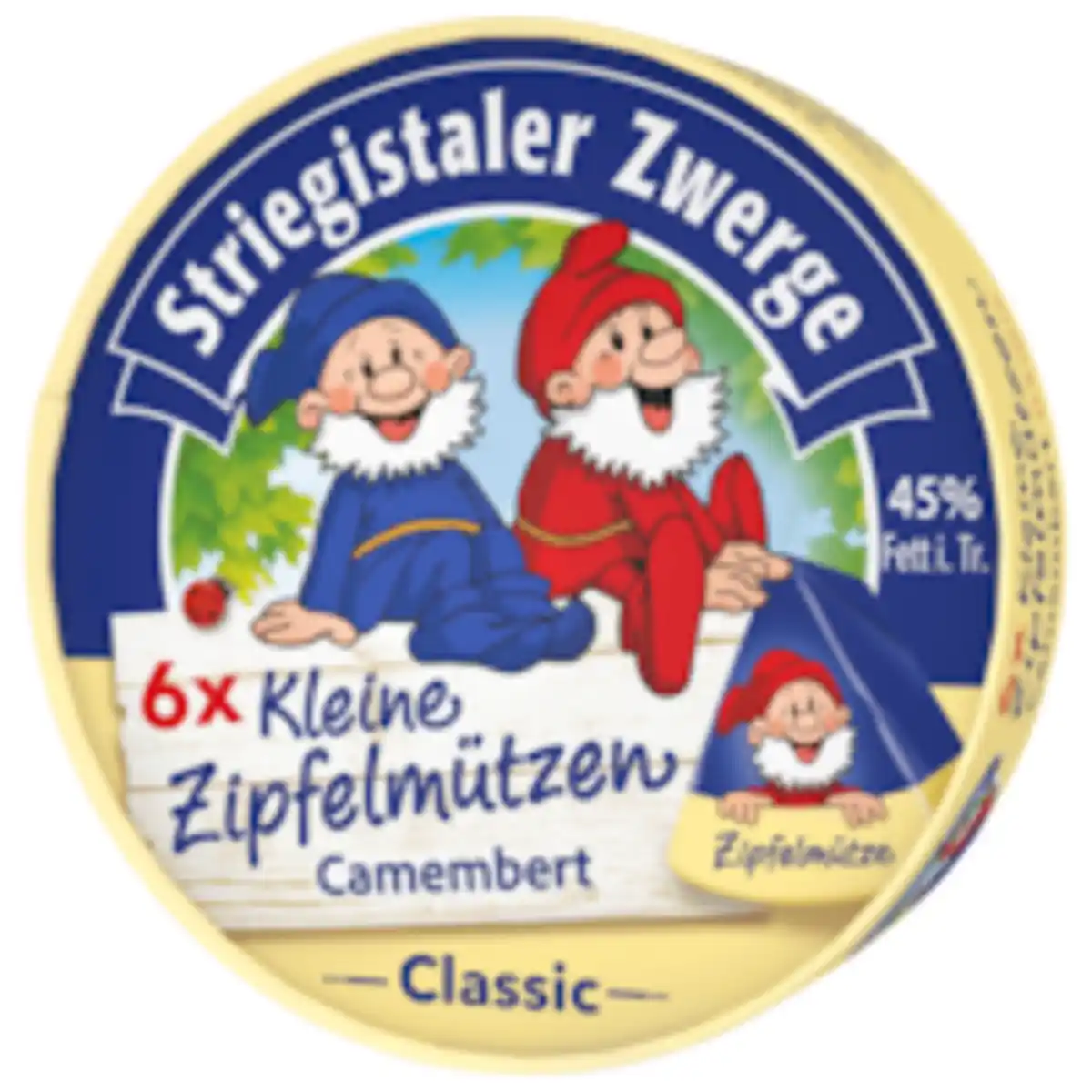 Bild 1 von Striegistaler Zwerge Camembert