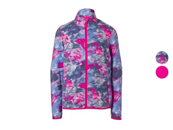 Bild 3 von CRIVIT Kinder Thermo-Fleecejacke